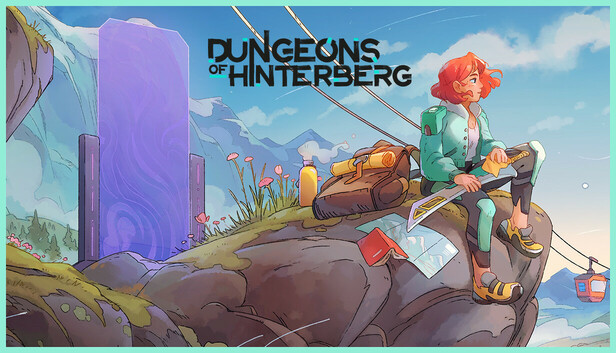 Dungeons of Hinterberg Pre-Installed Steamunderground.net