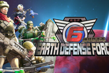 EARTH DEFENSE FORCE 6 Pre-Installed Steamunderground.net