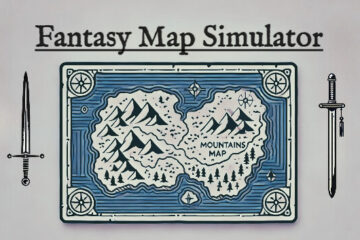 Fantasy Map Simulator Pre-Installed Steamunderground.net