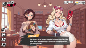 Femboy Futa House F95zone