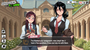 Femboy Futa House Adult Game