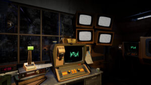 Five Nights at Freddy's Secret of the Mimic Steamunlocked