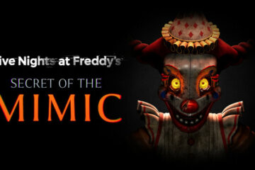 Five Nights at Freddy's Secret of the Mimic Pre-Installed Steamunderground.net
