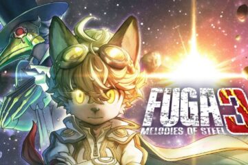 Fuga Melodies of Steel 3 Pre-Installed Steamunderground.net
