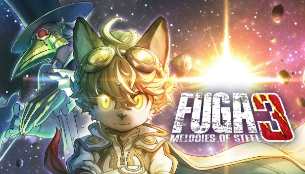 Fuga Melodies of Steel 3 Pre-Installed Steamunderground.net
