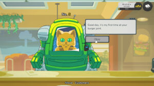Galaxy Burger Steamunlocked