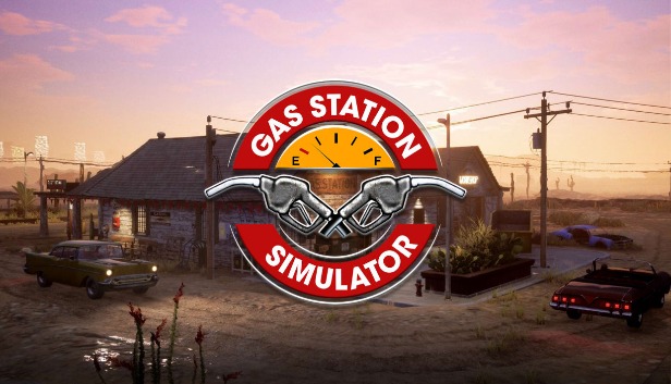 Gas Station Simulator Pre-Installed Steamunderground.net