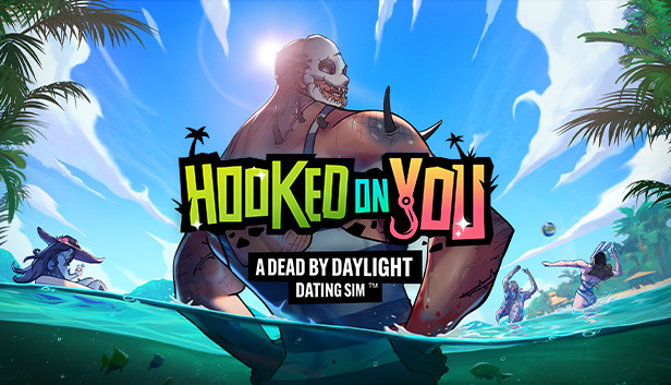 Hooked on You A Dead by Daylight Dating Sim Pre-Installed Steamunderground.net