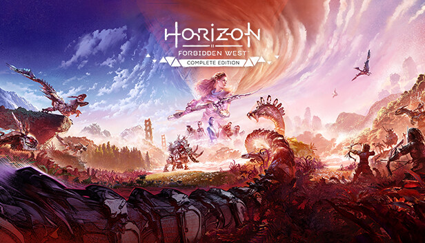 Horizon Forbidden West Complete Edition Pre-Installed Steamunderground.net