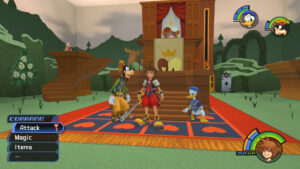KINGDOM HEARTS -HD 1.5+2.5 ReMIX Fast Download