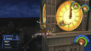 KINGDOM HEARTS -HD 1.5+2.5 ReMIX Steamunlocked