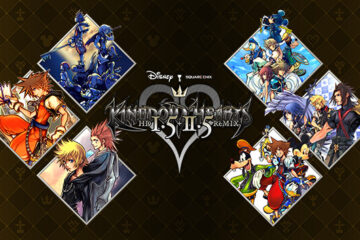 KINGDOM HEARTS -HD 1.5+2.5 ReMIX Pre-Installed Steamunderground.net