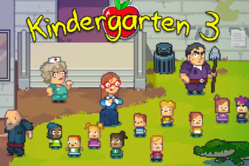 Kindergarten 3 Pre-Installed Steamunderground