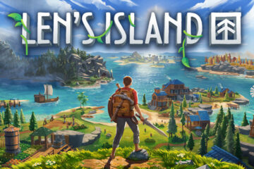 Len's Island Pre-Installed Steamunderground.net