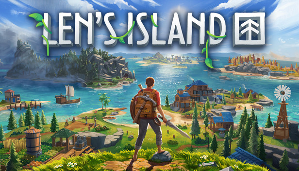 Len's Island Pre-Installed Steamunderground.net