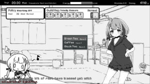 Living With Sister Monochrome Fantasy Steamunlocked