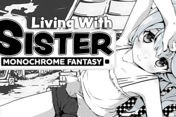 Living With Sister Monochrome Fantasy Pre-Installed Steamunderground.net
