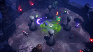 Lost in Random The Eternal Die Steamunlocked