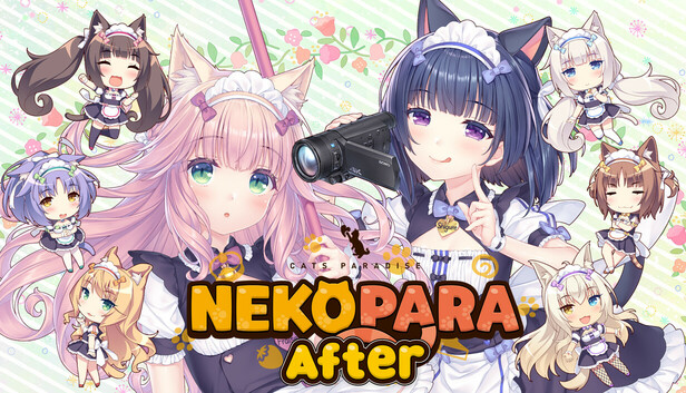 NEKOPARA After Pre-Installed Steamunderground.net