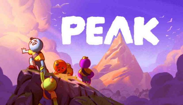 PEAK Pre-Installed Steamunderground.net