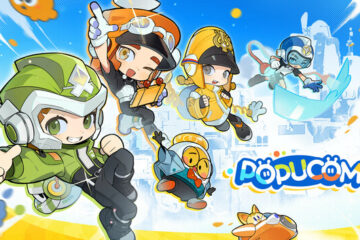 POPUCOM Pre-Installed Steamunderground.net