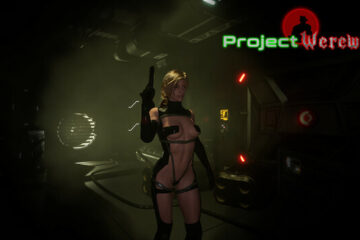 Project Werewulf Pre-Installed Steamunderground.net