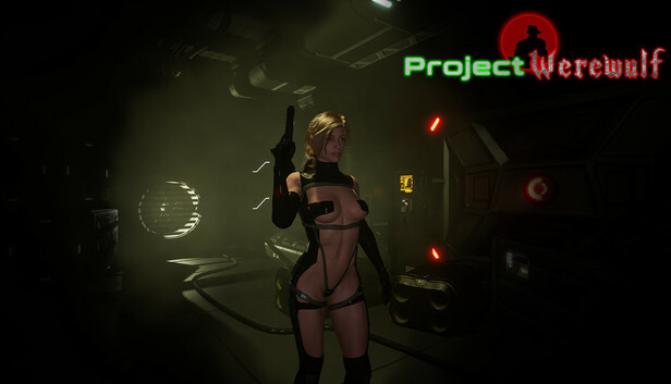 Project Werewulf Pre-Installed Steamunderground.net