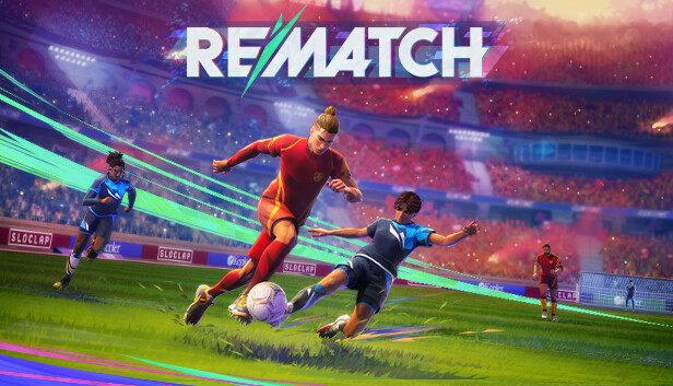 REMATCH Pre-Installed Steamunderground.net