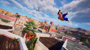 Rooftops & Alleys The Parkour Game Fast Download