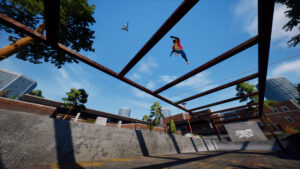 Rooftops & Alleys The Parkour Game Steamunlocked