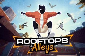 Rooftops & Alleys The Parkour Game Pre-Installed Steamunderground.net