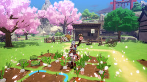 Rune Factory Guardians of Azuma Steamunlocked