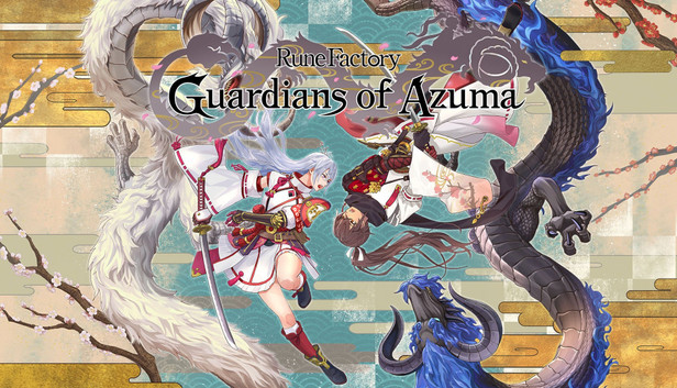 Rune Factory Guardians of Azuma Pre-Installed Steamunderground.net