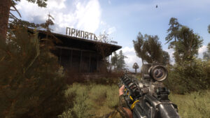 S.T.A.L.K.E.R. Call of Prypiat Enhanced Edition Fast Download