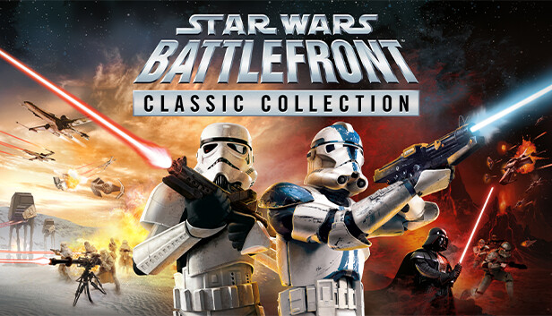 STAR WARS Battlefront Classic Collection Pre-Installed Steamunderground.net