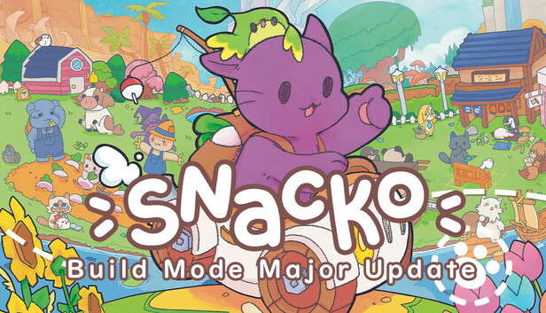 Snacko Pre-Installed Steamunderground.net