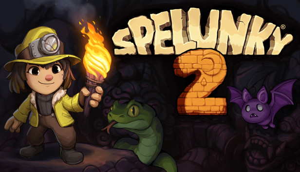 Spelunky 2 Pre-Installed Steamunderground.net