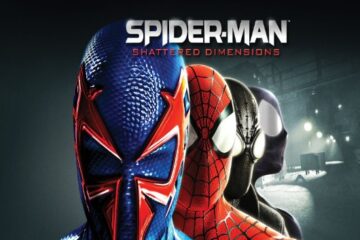Spider-man Shattered Dimensions Pre-Installed Steamunderground.net