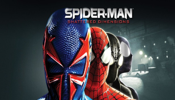 Spider-man Shattered Dimensions Pre-Installed Steamunderground.net