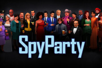 SpyParty Pre-Installed Steamunderground.net