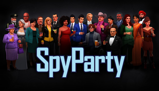 SpyParty Pre-Installed Steamunderground.net