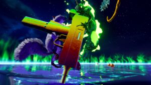 Squirrel With a Gun Steamunlocked