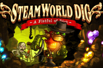 SteamWorld Dig Pre-Installed Steamunderground.net