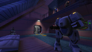 System Shock 2 25th Anniversary Remaster Steamunlocked