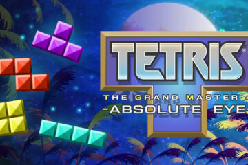 TETRIS THE GRAND MASTER 4 -ABSOLUTE EYE- Pre-Installed Steamunderground.net