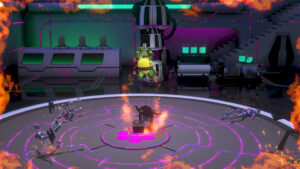 Teenage Mutant Ninja Turtles Arcade Wrath of the Mutants Steamunlocked