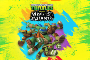 Teenage Mutant Ninja Turtles Arcade Wrath of the Mutants Pre-Installed Steamunderground.net