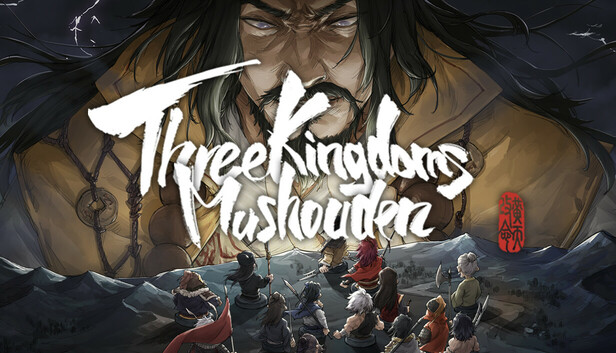 Three Kingdoms Mushouden Pre-Installed Steamunderground.net
