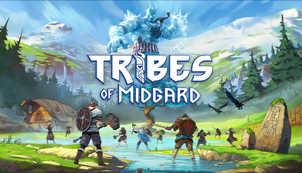 Tribes of Midgard Pre-Installed Steamunderground.net
