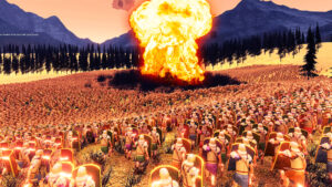 Ultimate Epic Battle Simulator Steamunlocked